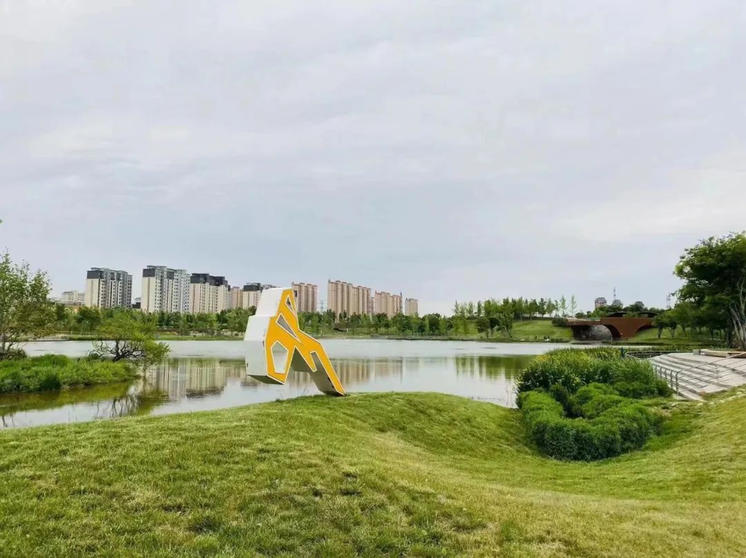 寿光园林建设集团：高标准 精细化 打造靓丽悦湖公园