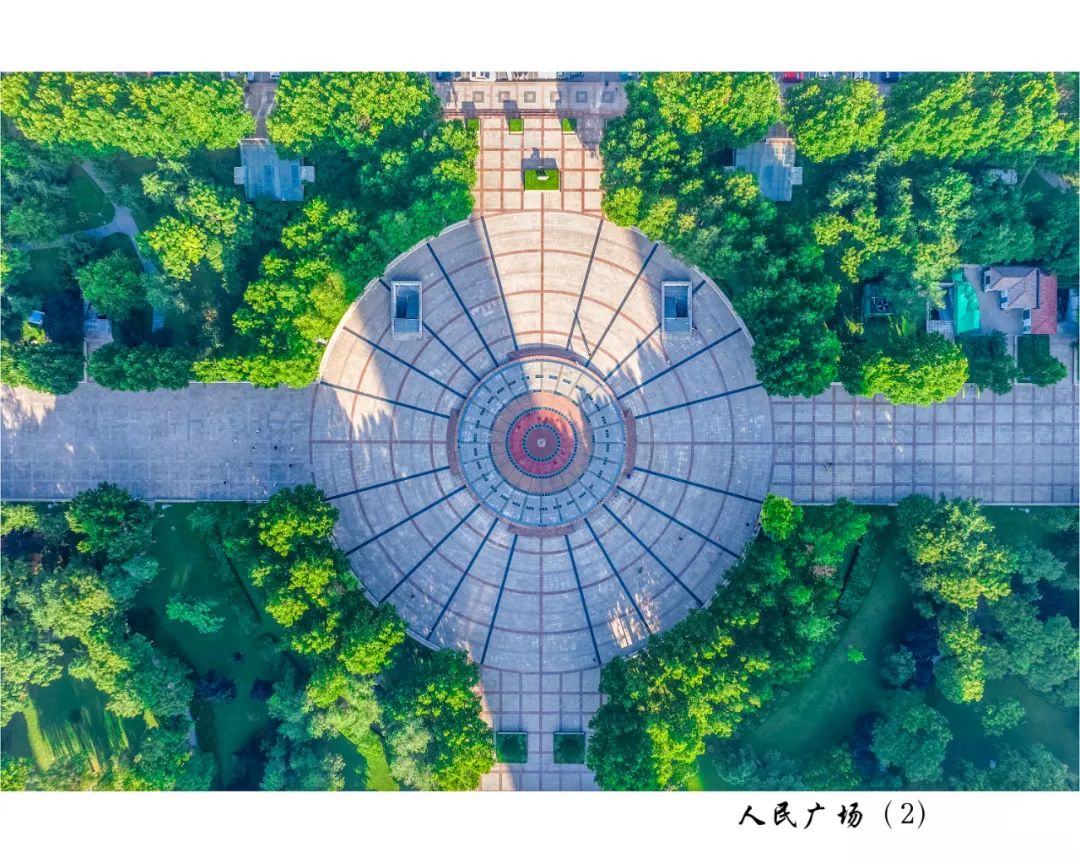 学习贯彻党的二十大精神寿光市第二届“四季园林”摄影大赛作品展示（三）