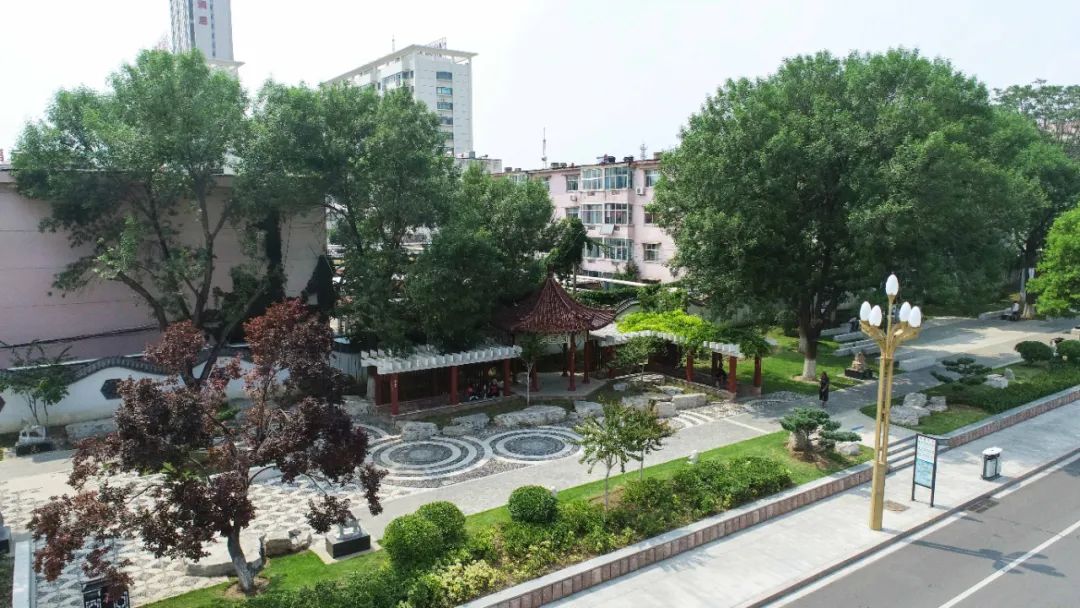 寿光园林建设集团再获两项省级荣誉