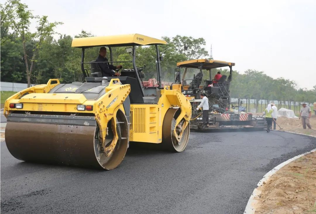 寿光园林建设集团： 弥河生态恢复工程有序推进