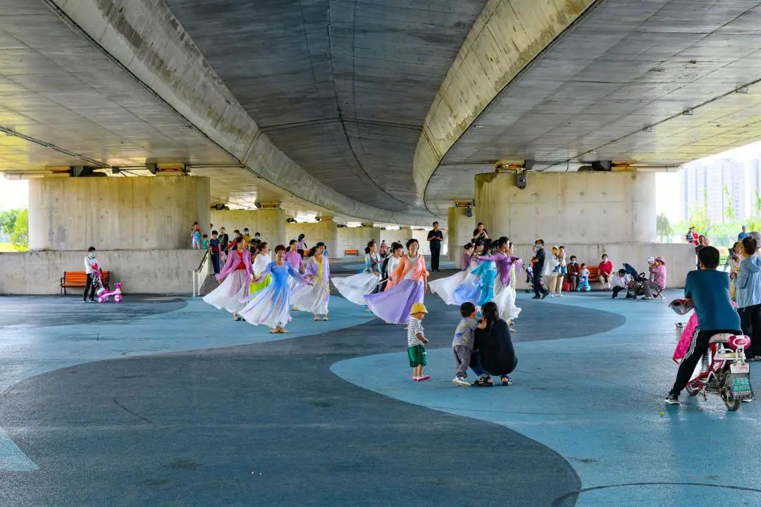 学习贯彻党的二十大精神寿光市第二届“四季园林”摄影大赛作品展示（四）