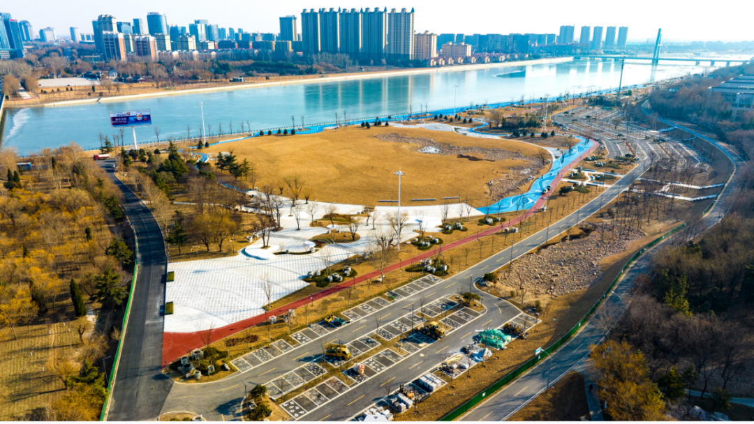 寿光园林建设集团：我市又添一处大型公园