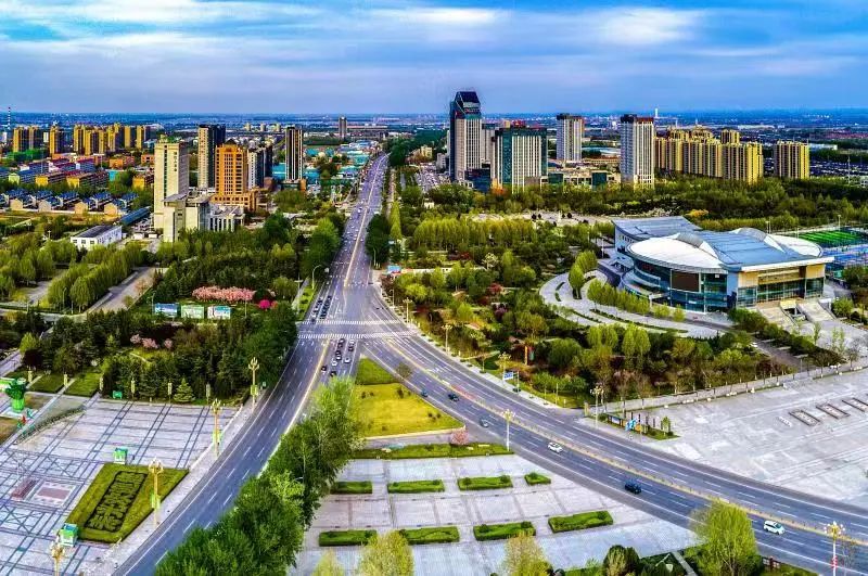 “三看三比”争一流 | 寿光园林建设集团：绘就满眼美景 让幸福飘满城