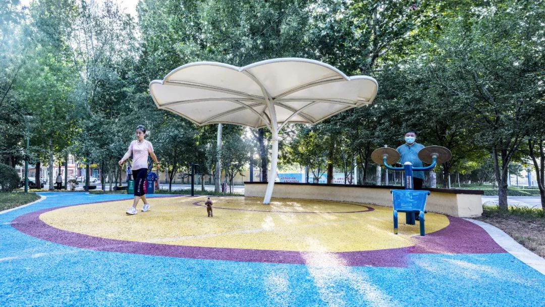 学习贯彻党的二十大精神寿光市第二届“四季园林”摄影大赛作品展示（七）